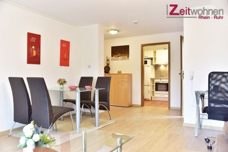 Möblierte, gemütliche Balkon-Wohnung in Alt-Hürth - Video Online - Photo 5