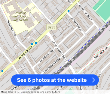 Ethelbert Road, Raynes Park, London, SW20 - Photo 1