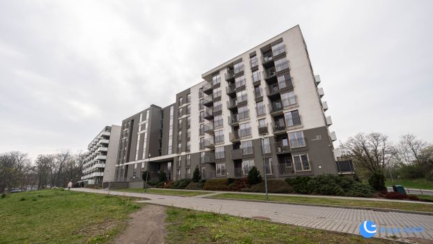 Konopnicka Park niezależne 2-pok*37m2*ICE/Forum - Photo 1