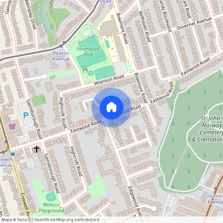 118 Eastwood Road, Toronto