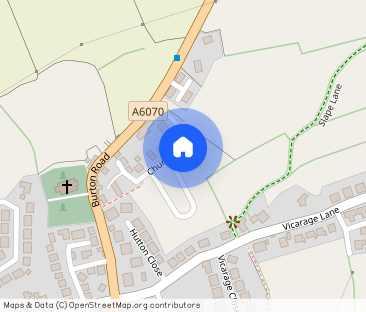 11 Church Bank Gardens, Burton, Lancashire, LA6 1NT - Photo 1