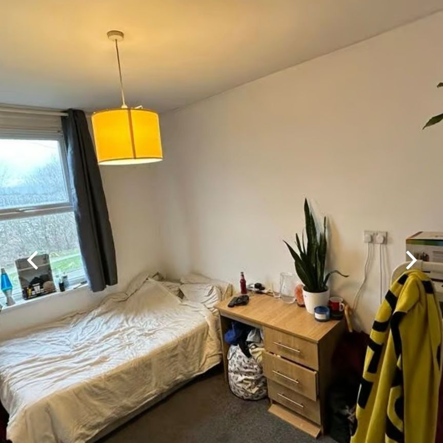 9 Bed - 167 Belle Vue Road, Hyde Park, Leeds - LS3 1HG - Student - Photo 1