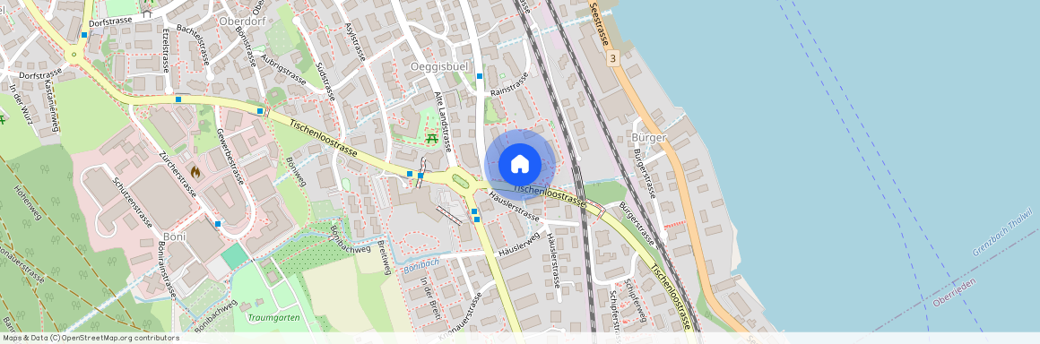 Kirchbodenstrasse 4, 8800 Thalwil