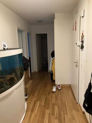 Appartement de 3 pièces au 5ème étage - Photo 1