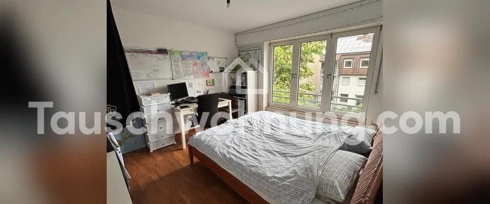 TAUSCHWOHNUNG Sonnige 2-Zimmer-Wohnung mit Südbalkon im Erphoviertel - Photo 1