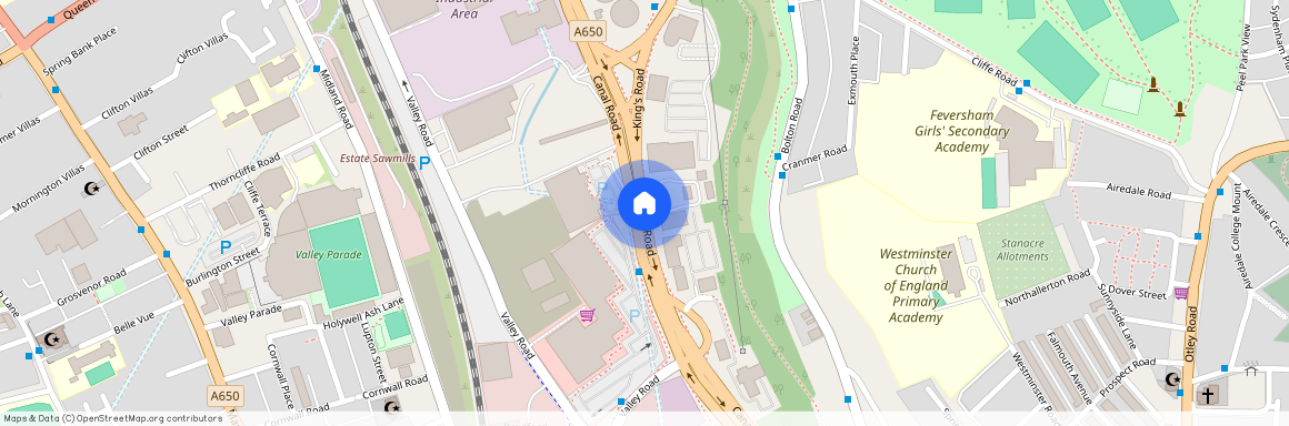 Canal Road, City Centre, Bradford, BD1