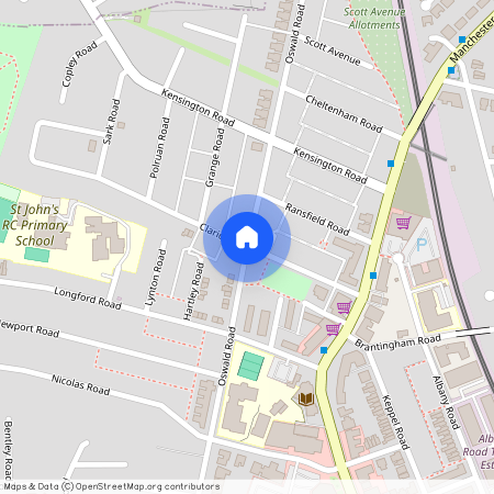 Oswald Road, Chorlton Cum Hardy, M21