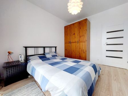 Zobacz>>>dwa pokoje/miejsce postojowe 48 m² - Zdjęcie 3