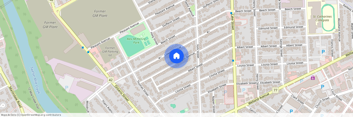 47 Chaplin Avenue, St. Catharines