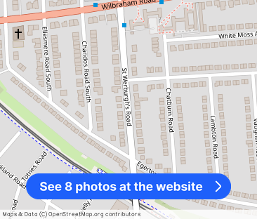 St. Werburghs Road, Park Brow, M21 - Photo 1