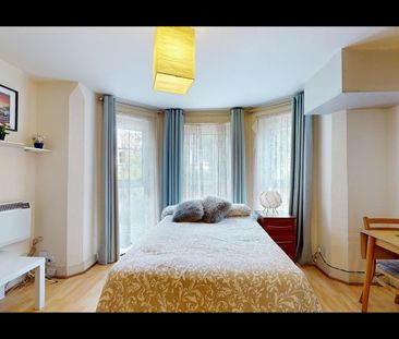 Studio Flat, St Paul's Avenue, NW2 - Photo 2