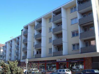 Geräumige und gut gelegene 3 Zimmer Wohnung nähe Stadtpark - Foto 4