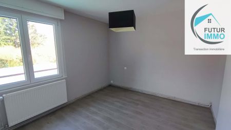 Location Appartement 4 pièces 101m² MONTBELIARD 25200 - Photo 3