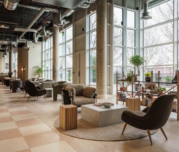 Studio to rent - Photo 5