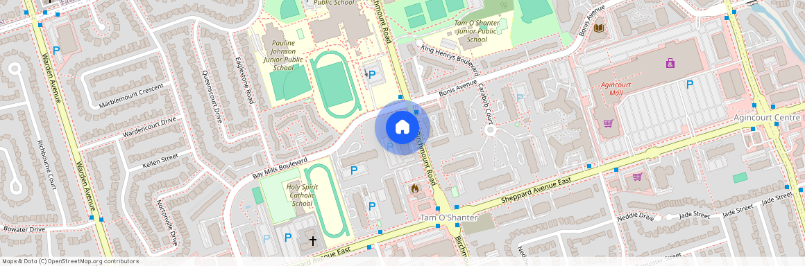 2360 Birchmount Road, Scarborough, Scarborough, Toronto, M1T 3N1