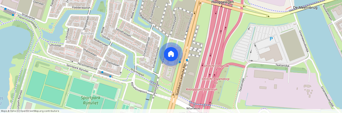 Hickorylaan 98, 3545CT Utrecht