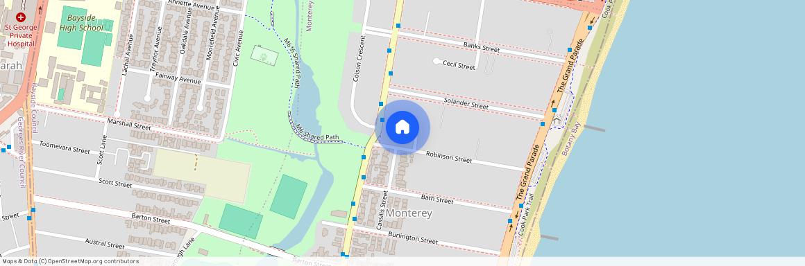 6/43 Robinson Street, NSW 2217, Monterey