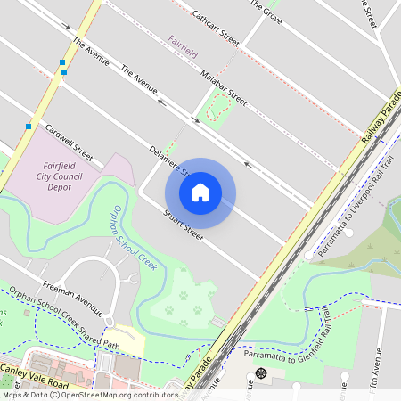 23A Delamere Street, Canley Vale