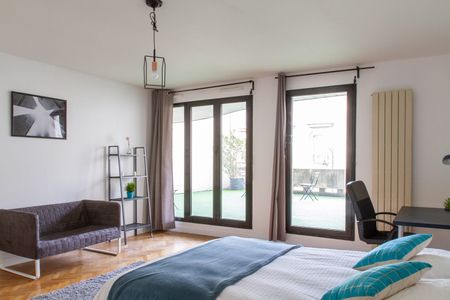 Rueil-Malmaison - Les Martinets - Chambre 1 - Photo 5