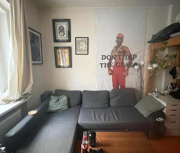 1 Zimmer Wohnung - Foto 1