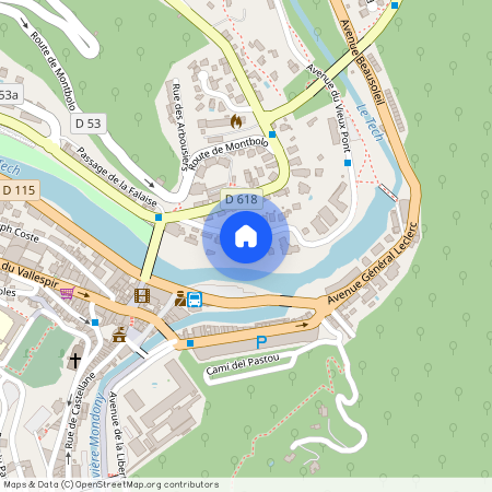 Code postal, Amélie-Les-Bains-Palalda