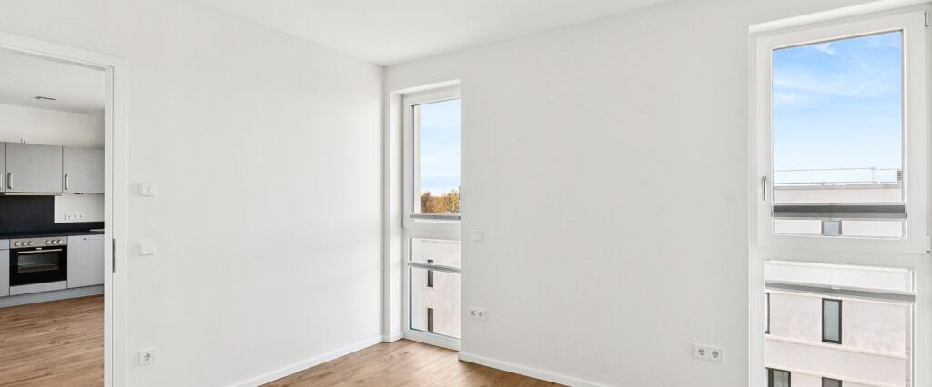 Pünktlich zu Weihnachten: 2 Nettokaltmieten geschenkt! Moderne 2-Zimmerwohnung - Foto 1