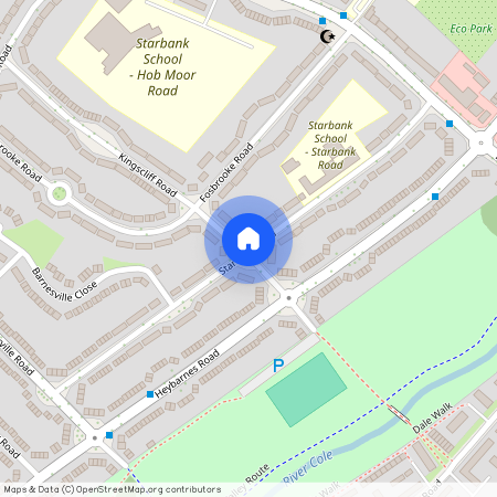 Starbank Road, Birmingham