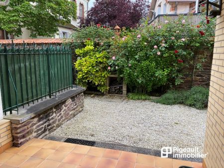 Location Maison T 4 - Rennes - Thabor - Photo 2