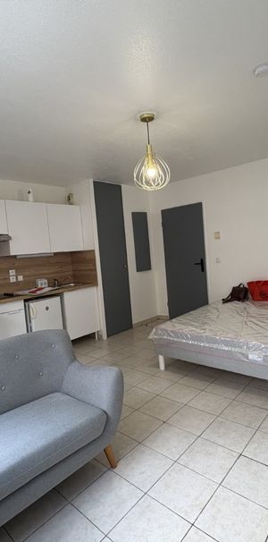 Location Appartement 2 pièces 29m² ST SAULVE 59880 - Photo 1