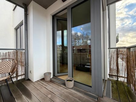 Appartement - à louer - 1332 Rixensart Genval - 1.250 € - Foto 3