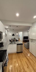 Magnifique 4 ½ entièrement rénové — 1000 pi² — Hochelaga-Maisonneuve — Disponible rapidement - Photo 3