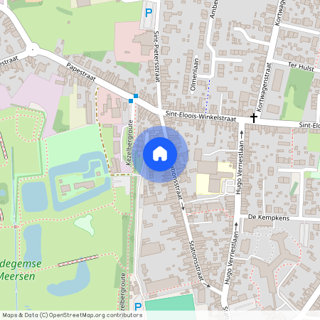 Stationsstraat 115, 8880 Ledegem