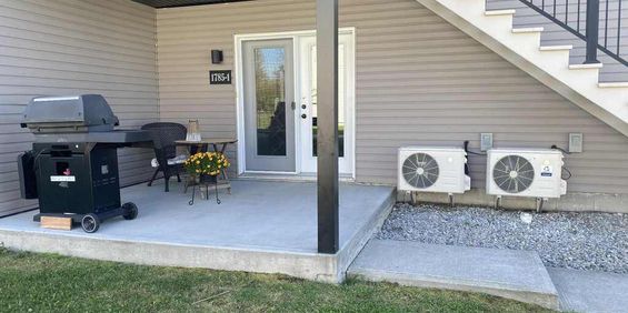 1er JUILLET 5 1/2 Quadruplex Sherbrooke - Photo 3