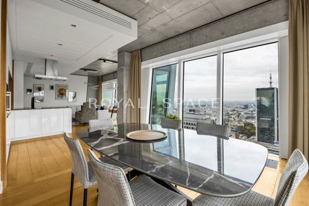 Spektakularny Apartament na Złotej 44! - Фото 3
