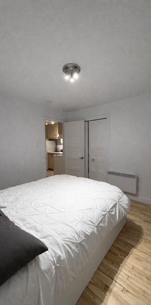 3 Et Demi Semi-meuble Ste Foy - Photo 1