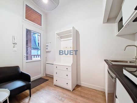 A LOUER - Appartement de type 1 BIS MEUBLE EN COURS ... - Photo 3