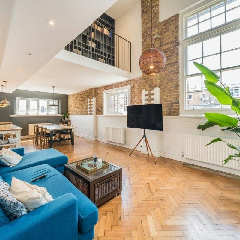 Johnson Street, Shadwell, E1 - Photo 1