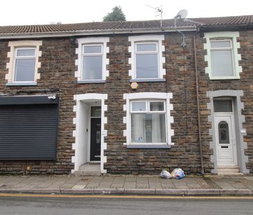 House - Terraced For Rent Ynyscynon Road, Tonypandy - Photo 4