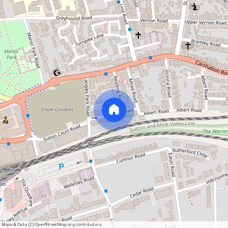 Morland Road, Sutton SM1