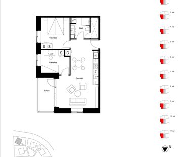 Kløvervej 46C, 10. 1001., 6000 Kolding - Foto 5