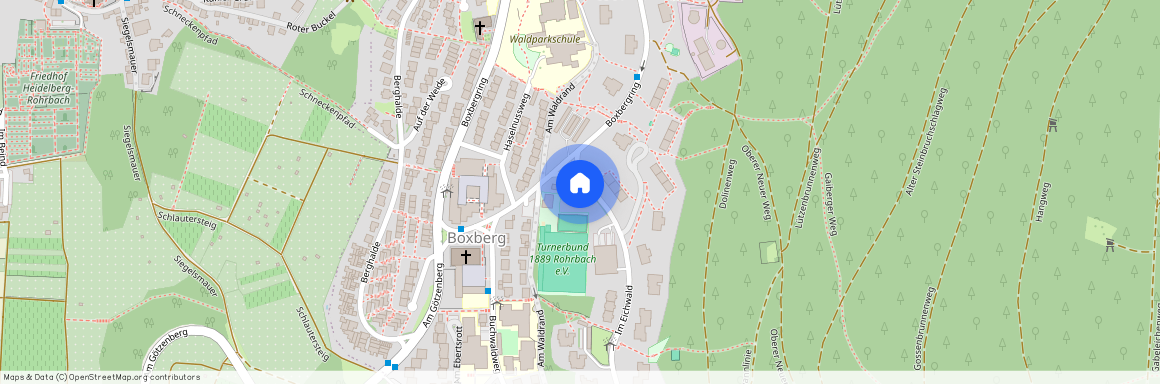 Im Eichwald 2A, 69126 Baden-Württemberg - Heidelberg