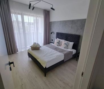 First Rental | Luxury 2-Room Apartment | New Building | Parking Includ - Photo 5