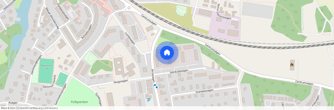 Nykvarn, Stenkullevägen, 5, 15534