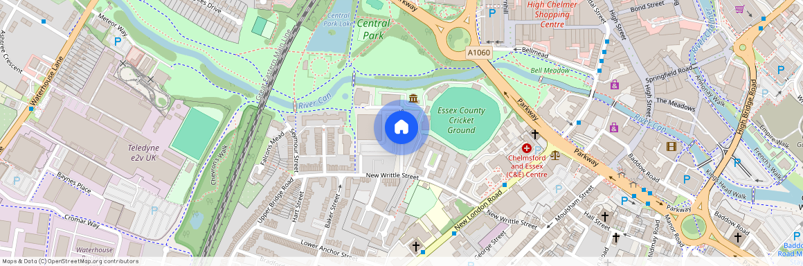 Century Tower, Chelmsford, Shire Gate