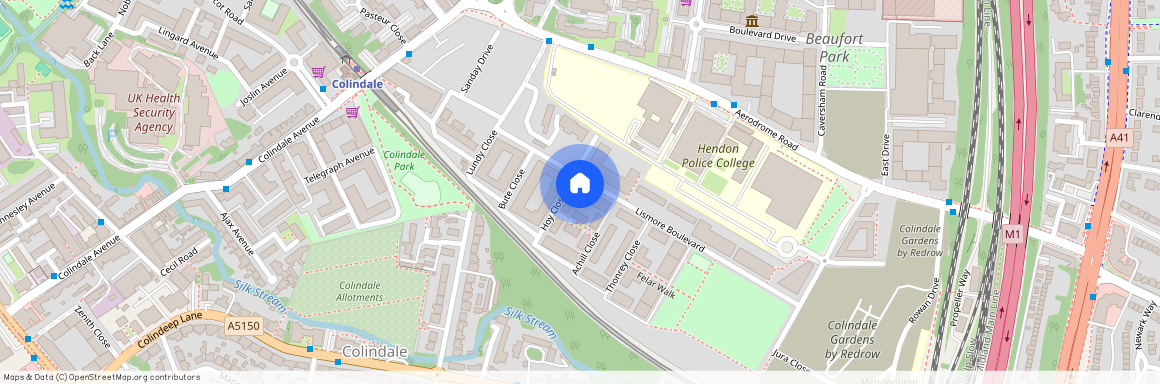 Lismore Boulevard, London