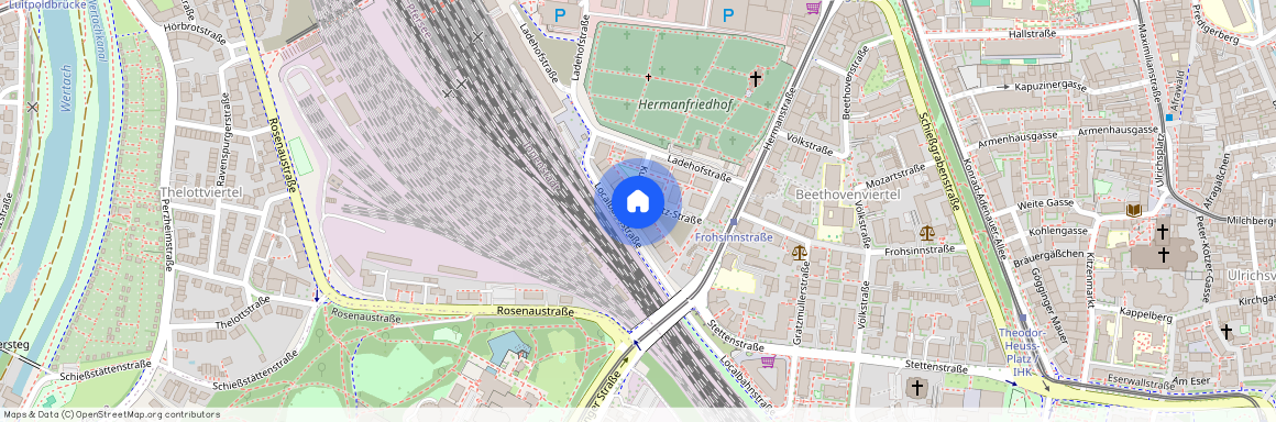 Kurt-Viermetz-Straße 3d, 86150, Augsburg