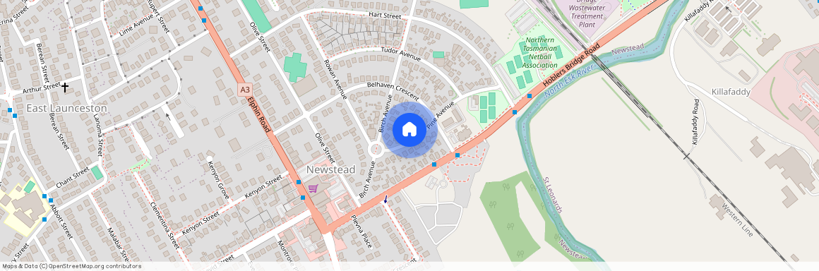 1/7 Pine Avenue, Newstead TAS 7250