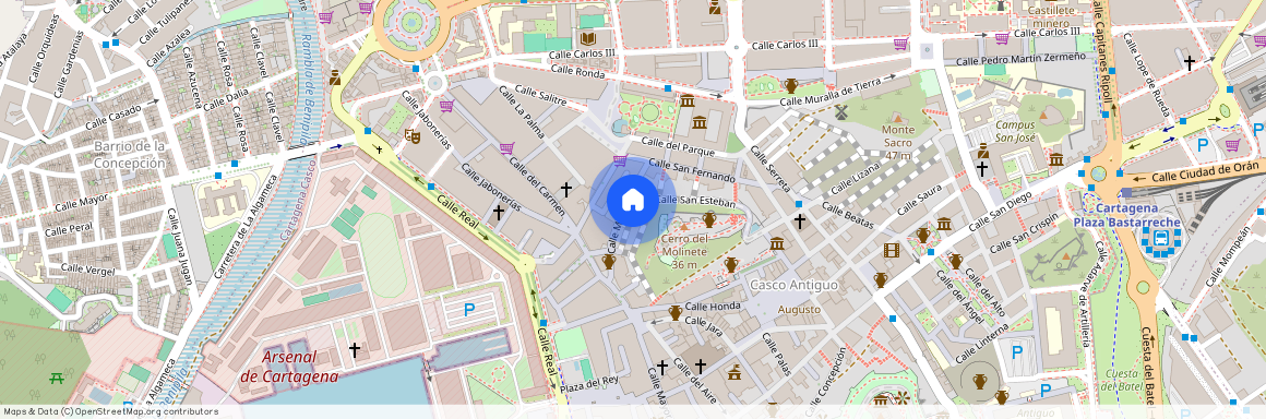 Cartagena, Cartagena