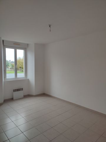 CAEN OUEST PROCHE VILLERS BOCAGE A84 A LOUER appartement de 2 pièces en rez de chaussée avec terrasse libre de - Photo 4