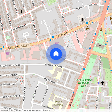 Baytree Road, London, SW2